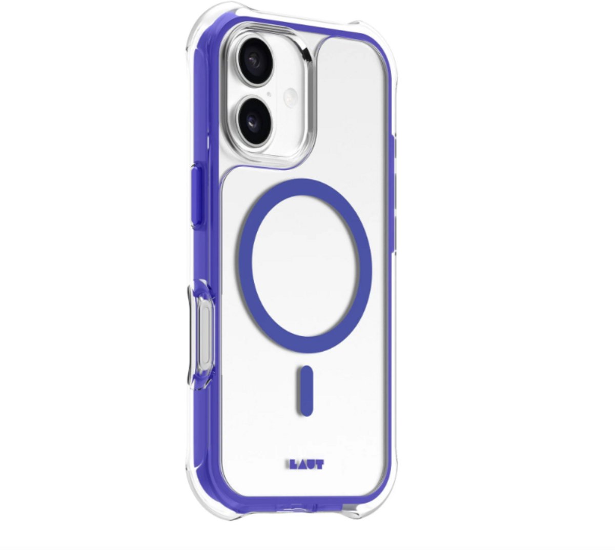 Laut Aero Protect iPhone 17 Pro Max, Future Blue