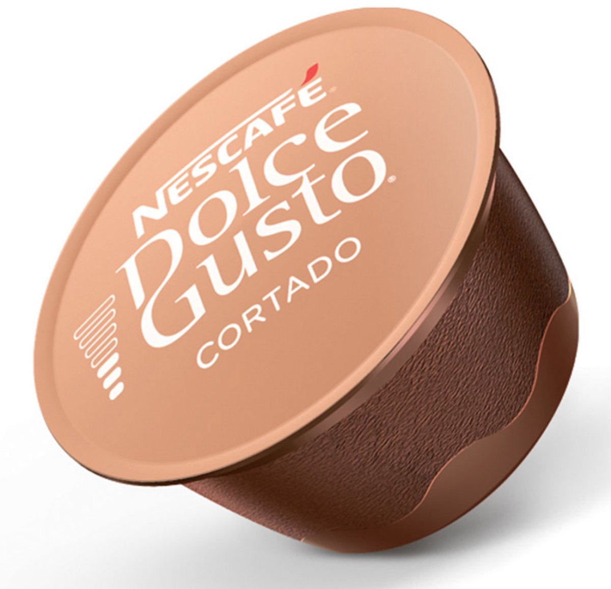 Nescafé Dolce Gusto capsules Cortado Espresso Macchiato - 48 koffiecups voor 48 koppen koffie thumbnail 7