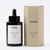 Castorolie | 100% Biologisch & Koudgeperst | castor oil | ricinusolie | wimperserum