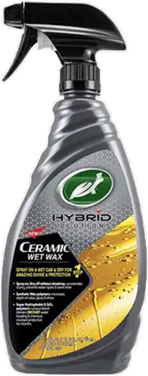 Turtle Wax Hybrid Solutions Ceramic Wet Wax - 2 pack