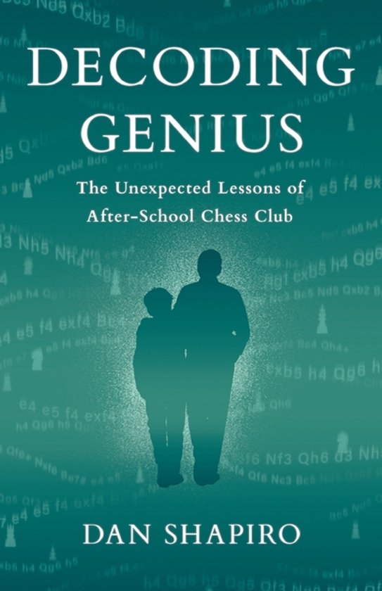 Decoding Genius - cover