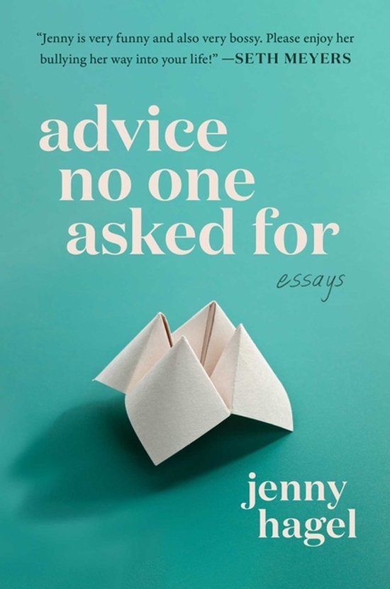 Advice No One Asked for - cover