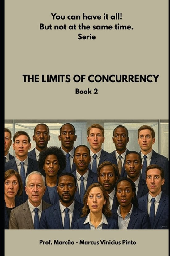 You Can Have It All! But Not at the Same Time - Series.-The  ... - cover