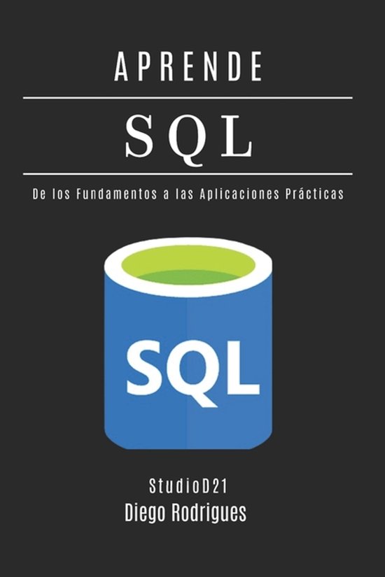 Data&ai España- Aprende SQL - cover