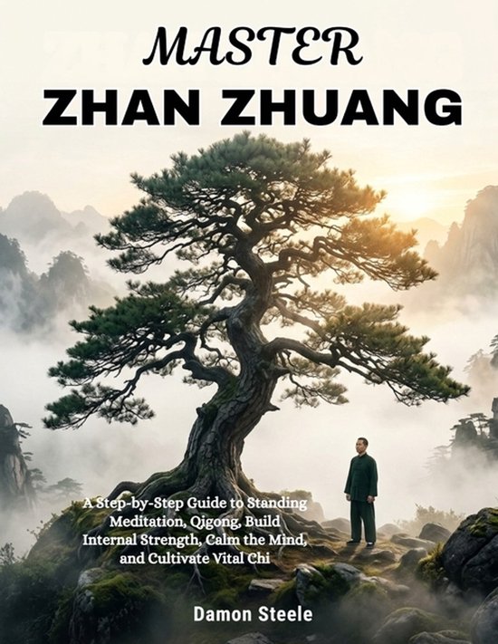 Master Zhan Zhuang - cover