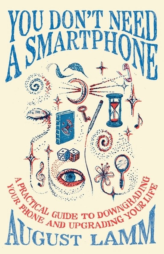 You Don't Need A Smartphone - cover