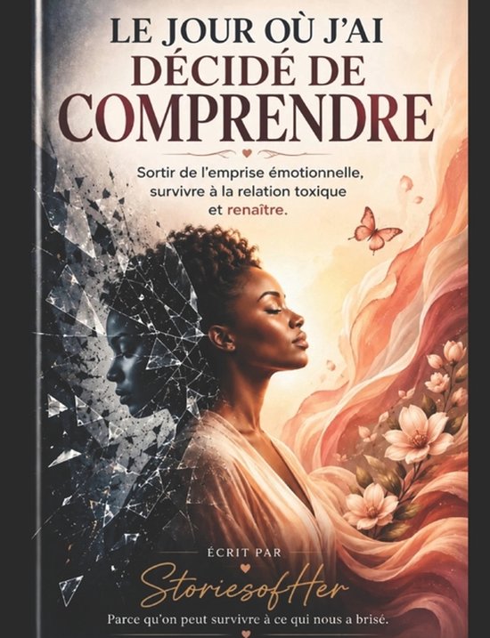 Le jour où j'ai décidé de comprendre - cover