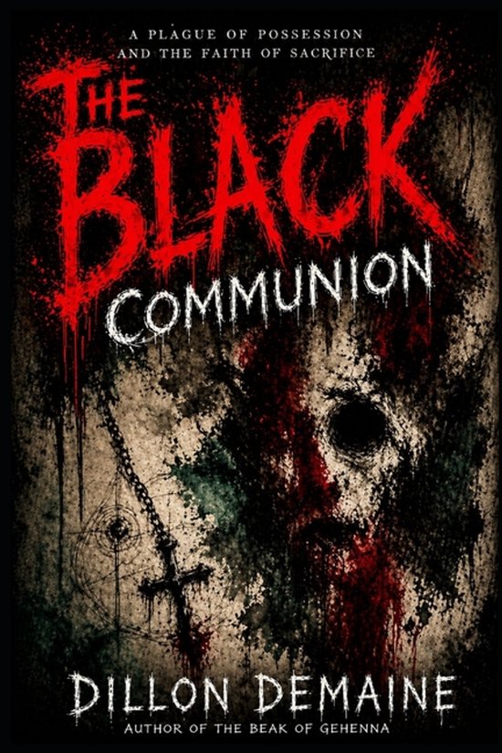 The Black Sacrament Chronicles-The Black Communion - cover