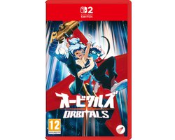 Orbitals - Nintendo Switch 2