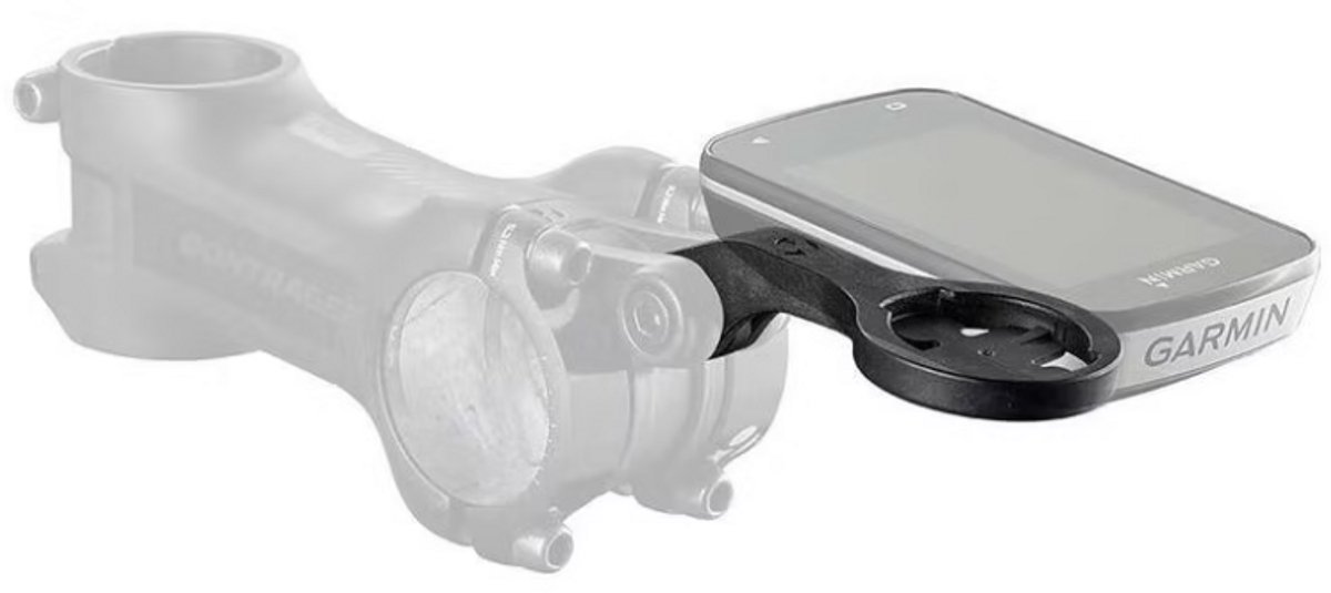 Bontrager Blendr Garmin high mount houder voor Garmin Edge