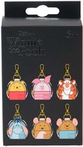 Loungefly Winnie The Pooh Mysterieuze Sleutelhanger Veelkleurig Kinderen
