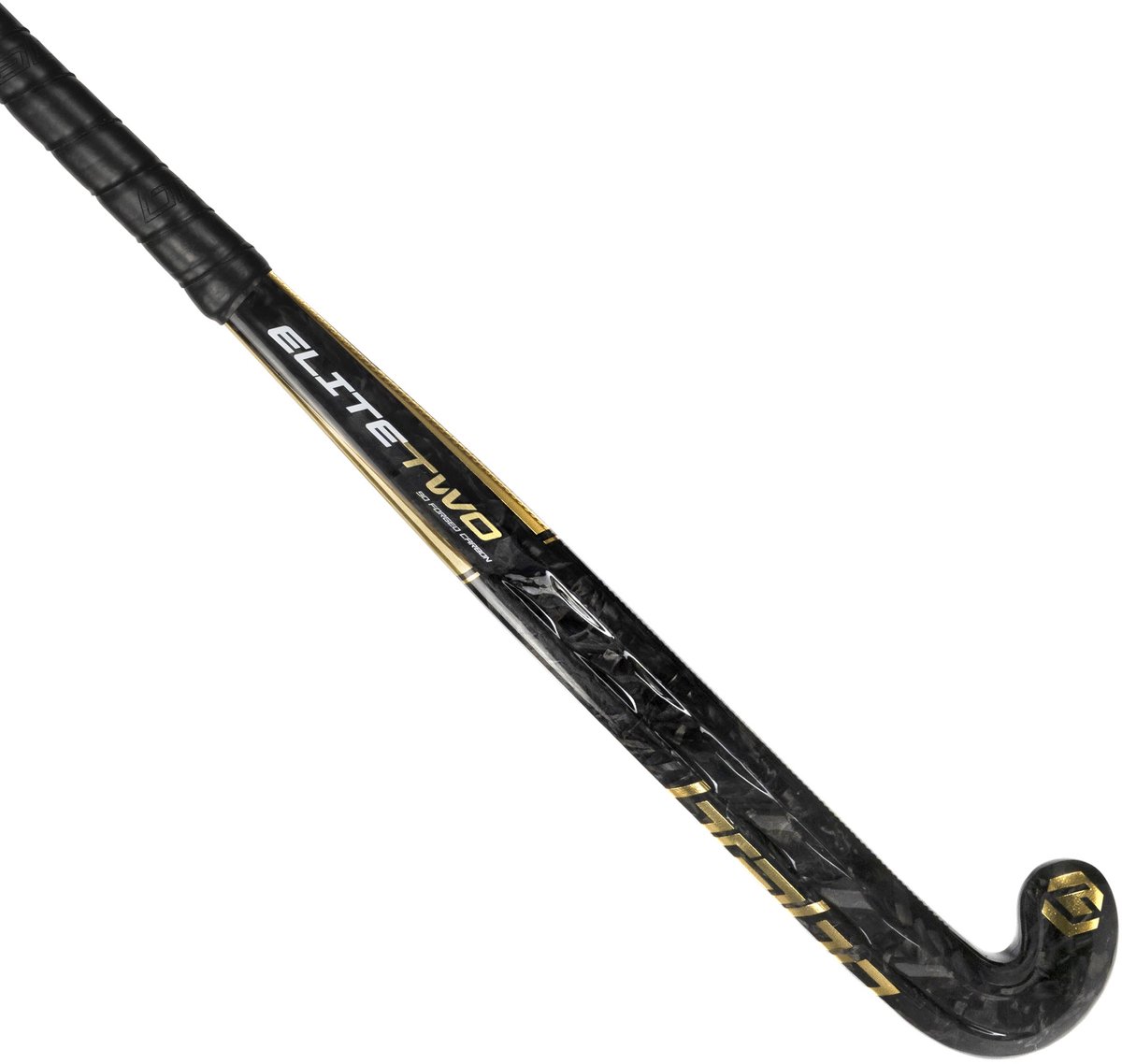 Brabo Elite Two WTB Forged Carbon CC Senior Hockeystick