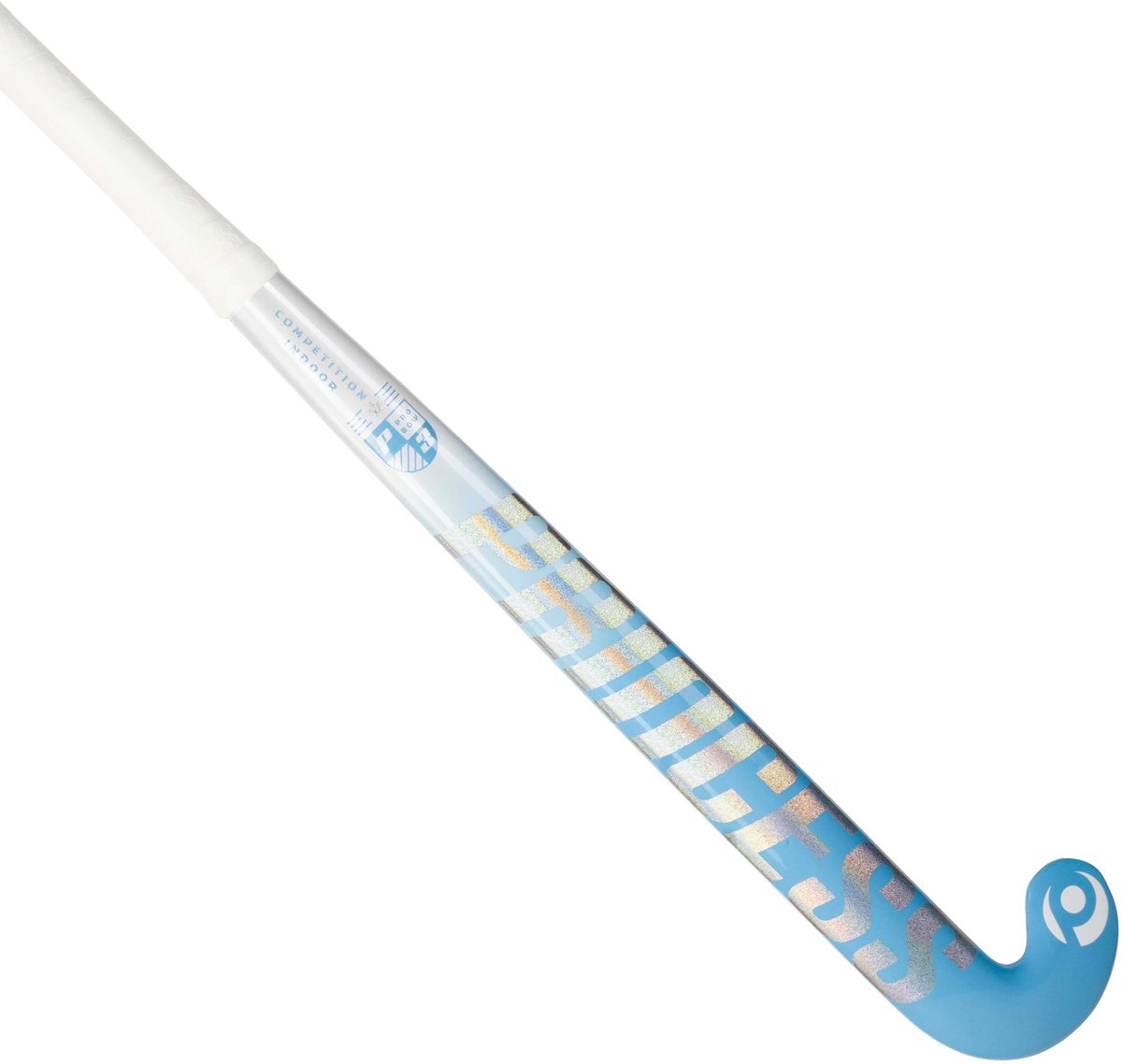 Princess Competition 3 STAR Indoor PROBOW Light Blue/White Senior Hockeystick