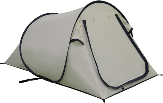 Fieri FLX Go Pop-up Tent - 2 Persoons Tent - Compact & lichtgewicht — afbeelding 3
