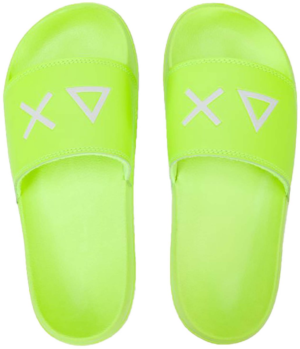 Sun68 Slippers Logo - Fashion Wear - Vrouwen