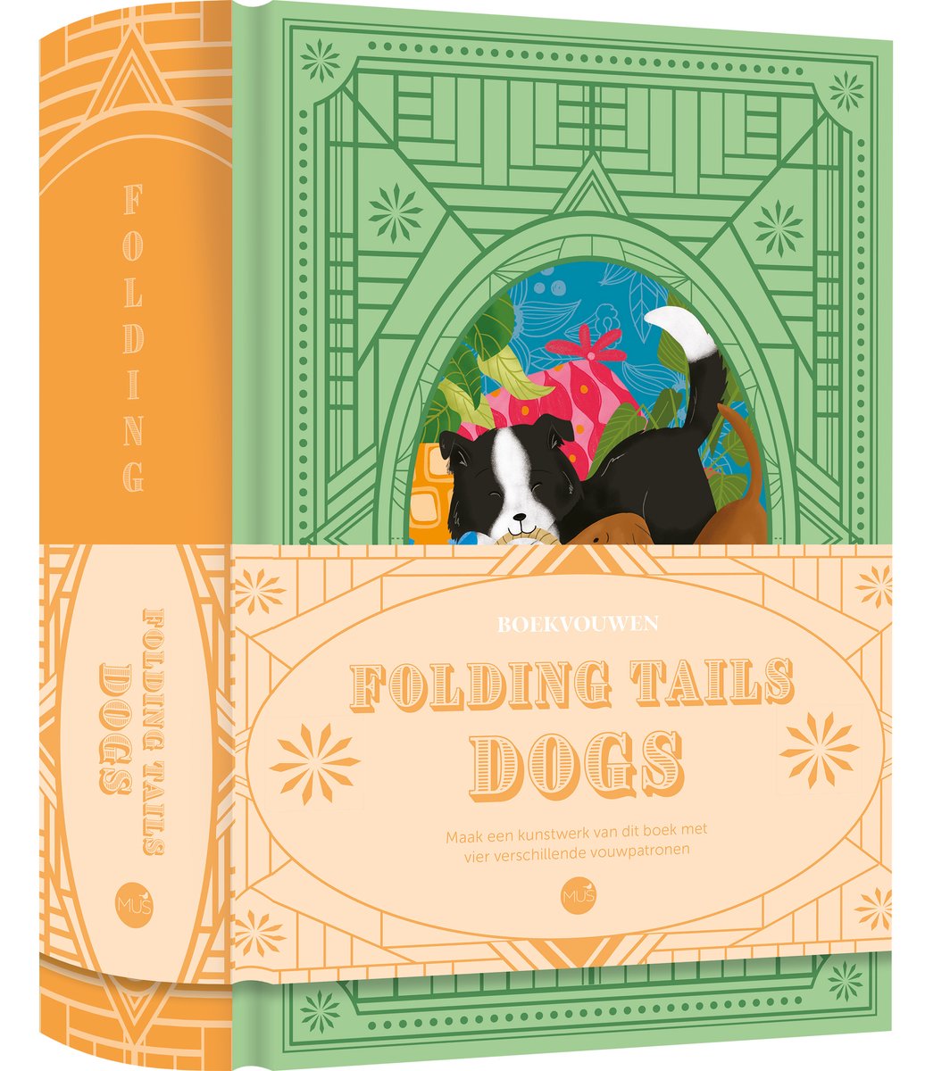 Folding Tails Dogs
