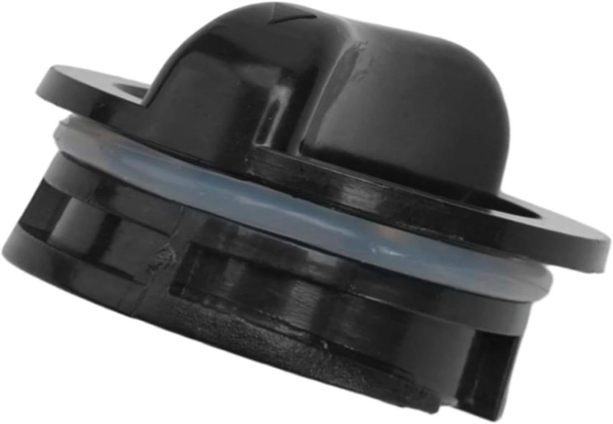 Watertankdop Stoommop - Dop voor waterreservoir - Onderdeel vervangen - Goede afdichting - 1 cm - Niet gespecificeerd