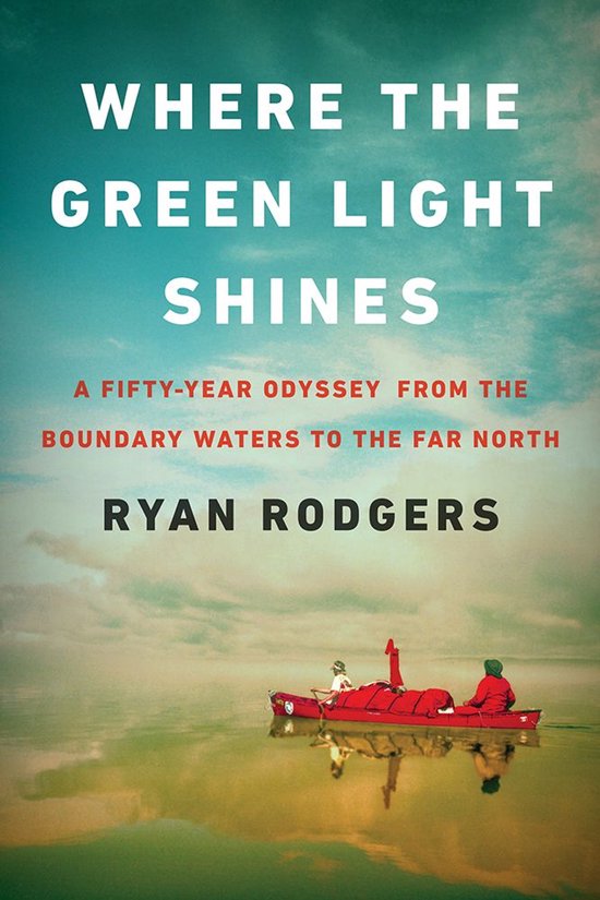 Where the Green Light Shines - cover