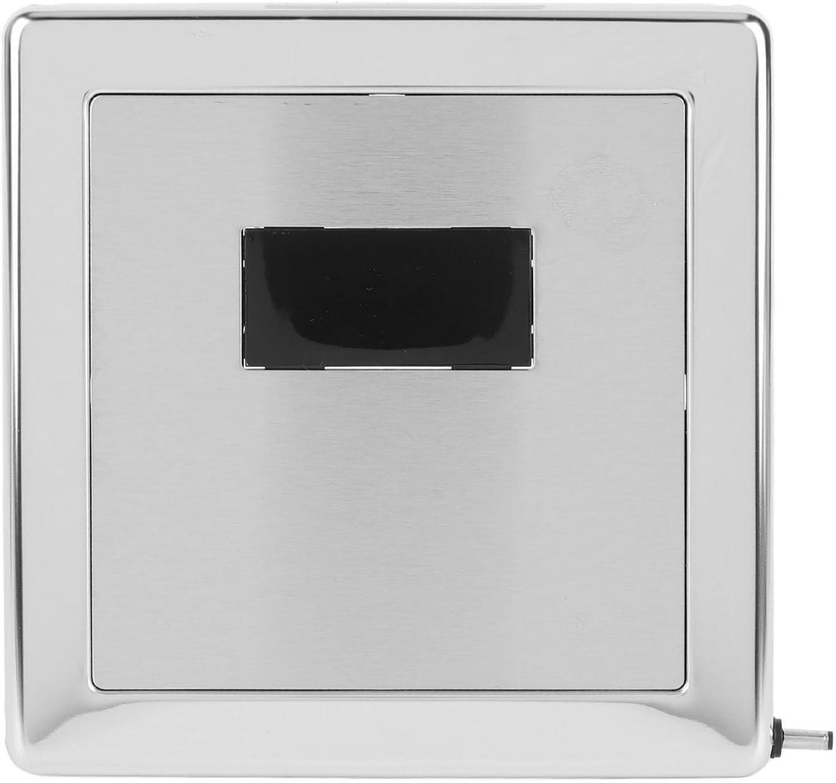 Automatische Urinoir Flush Sensor van RVS - Wandmontage met LED Licht voor Thuis en Commercieel Gebruik