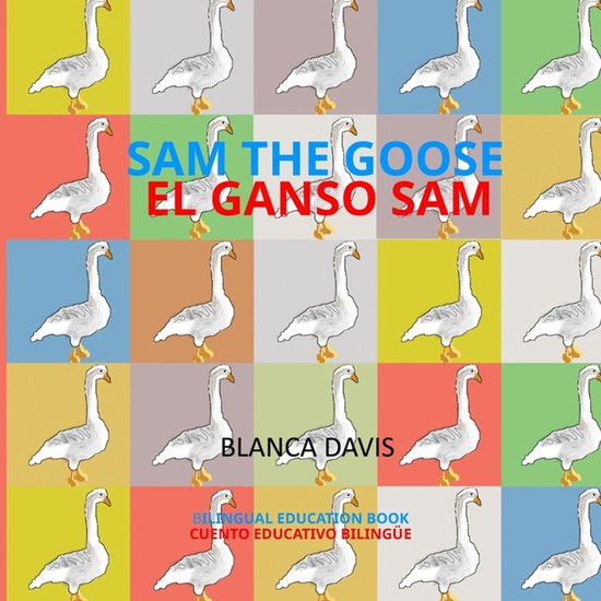 Sam the Goose - cover