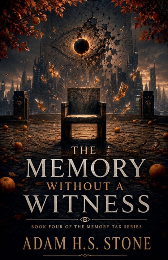 The Memory Tax-The Memory Without A Witness - cover