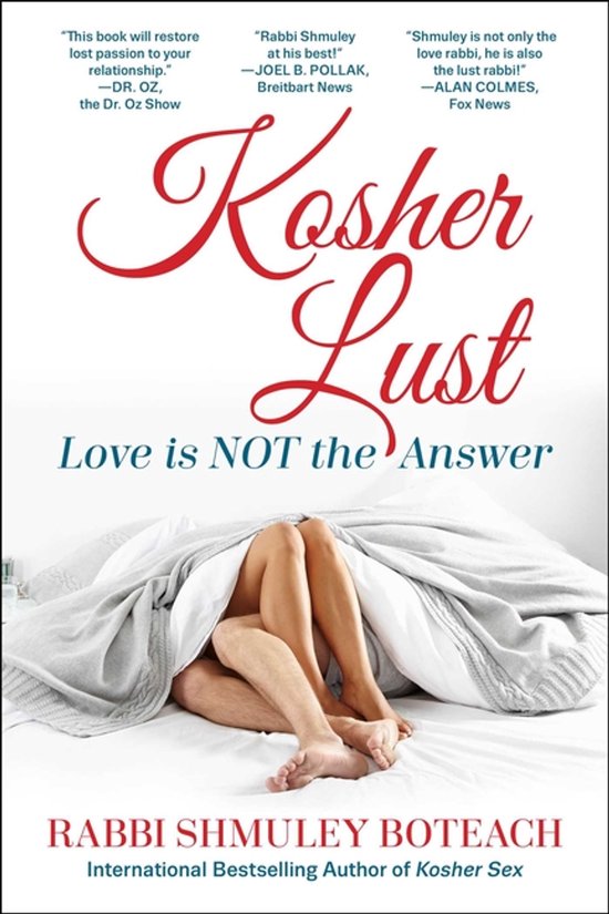 Kosher Lust - cover