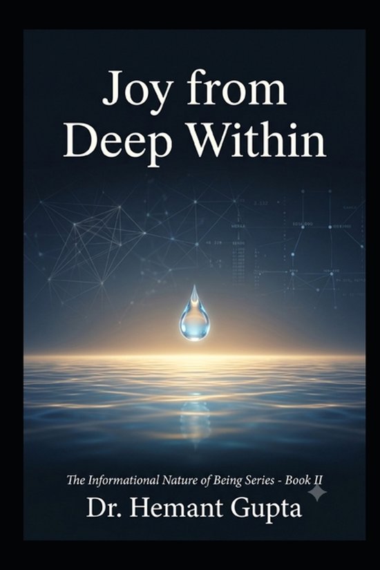 Uaic Book- Joy from Deep Within - cover