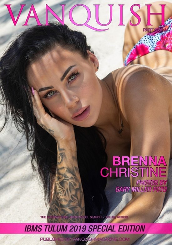 Vanquish - IBMS Tulum 2019 - Part 3 - Brenna Christine - cover