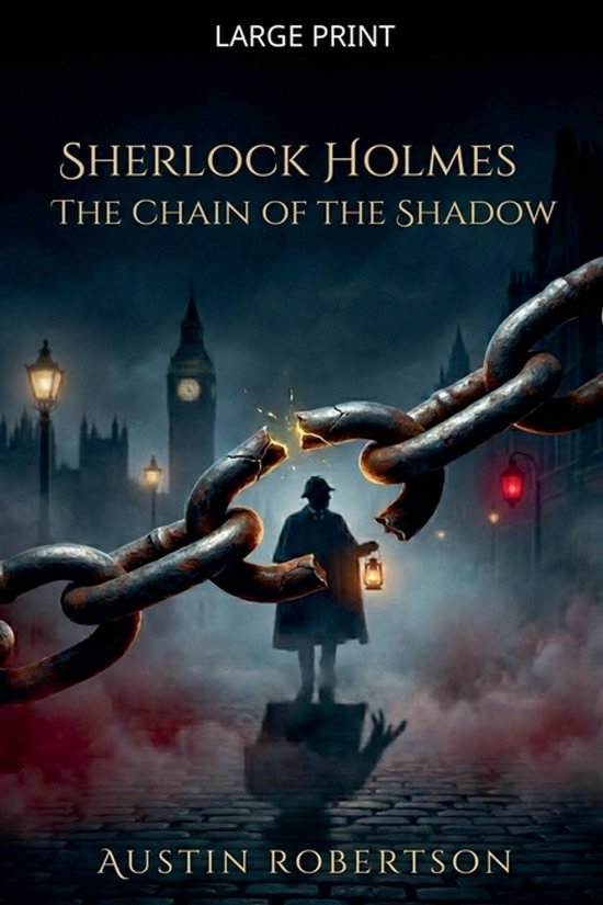 Sherlock Holmes - Mirror of Justice- Sherlock Holmes - The C ... - cover