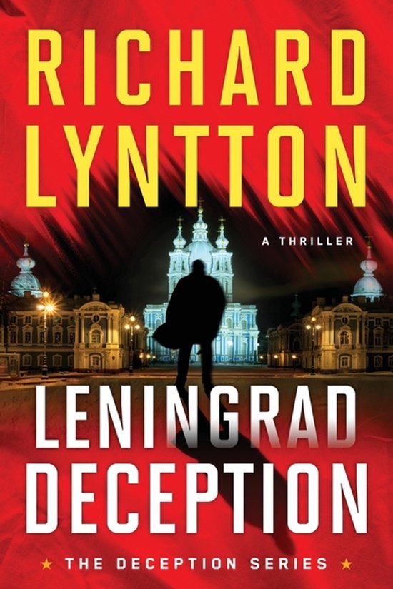 Leningrad Deception - cover