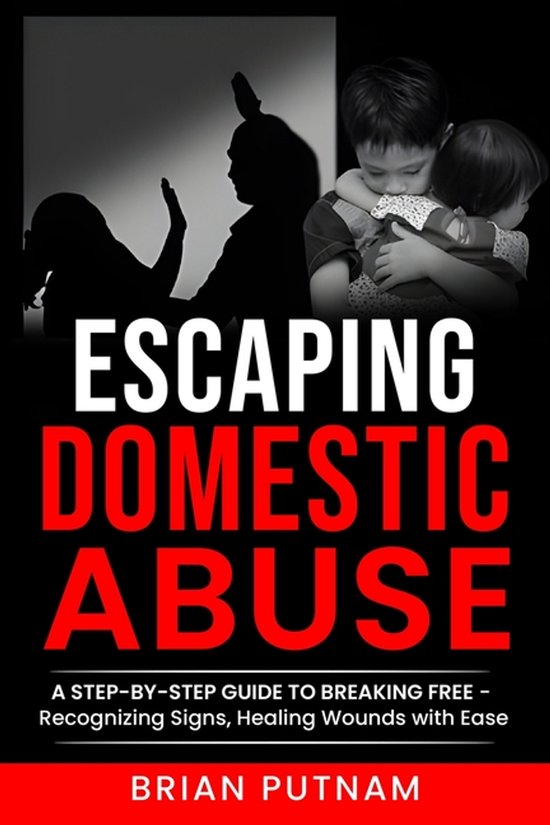 Escaping Domestic Abuse - cover