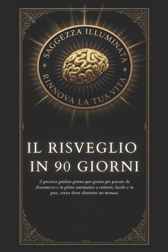 Il Risveglio in 90 Giorni - cover