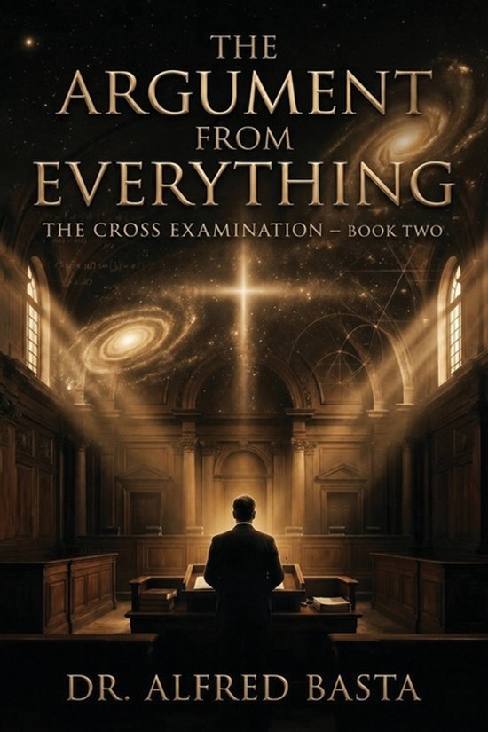 The Cross Examination-The Argument from Everything - cover