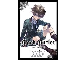 Black Butler, Vol. 35