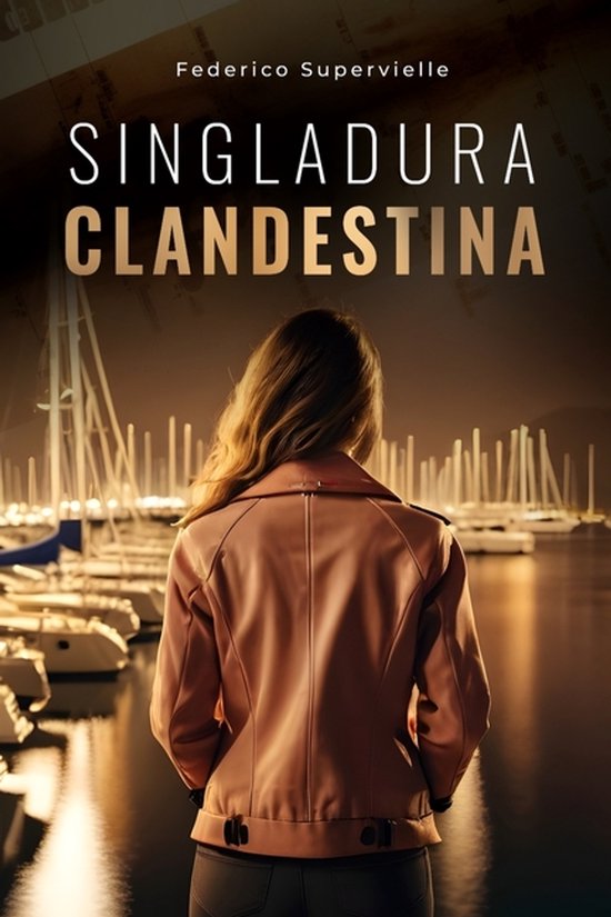 Singladura clandestina - cover