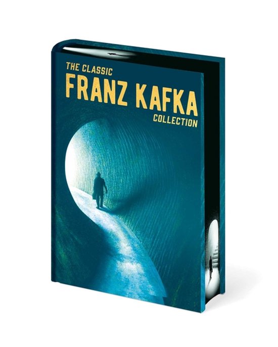 Arcturus Treasured Classics-The Classic Franz Kafka Collecti ... - cover