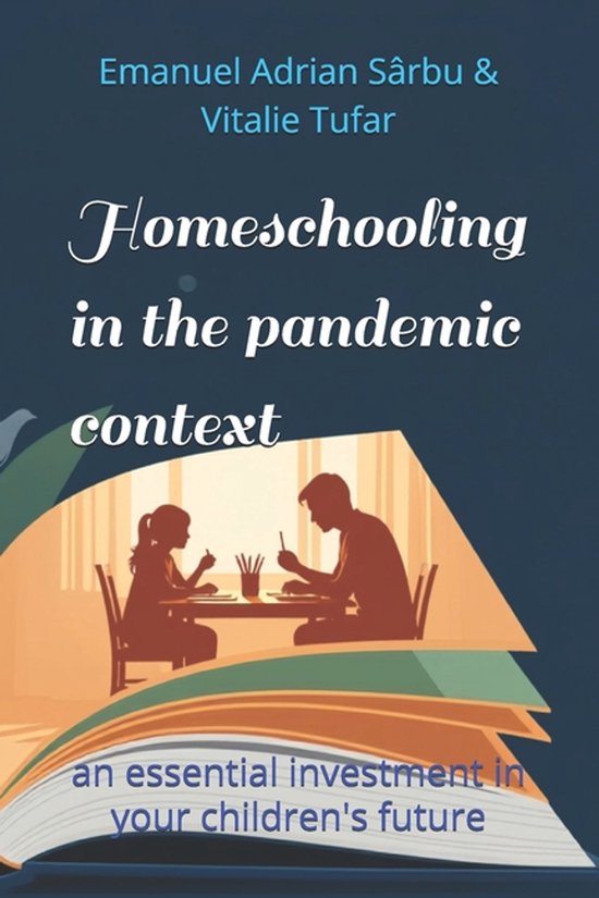 Homeschooling in the pandemic context - cover