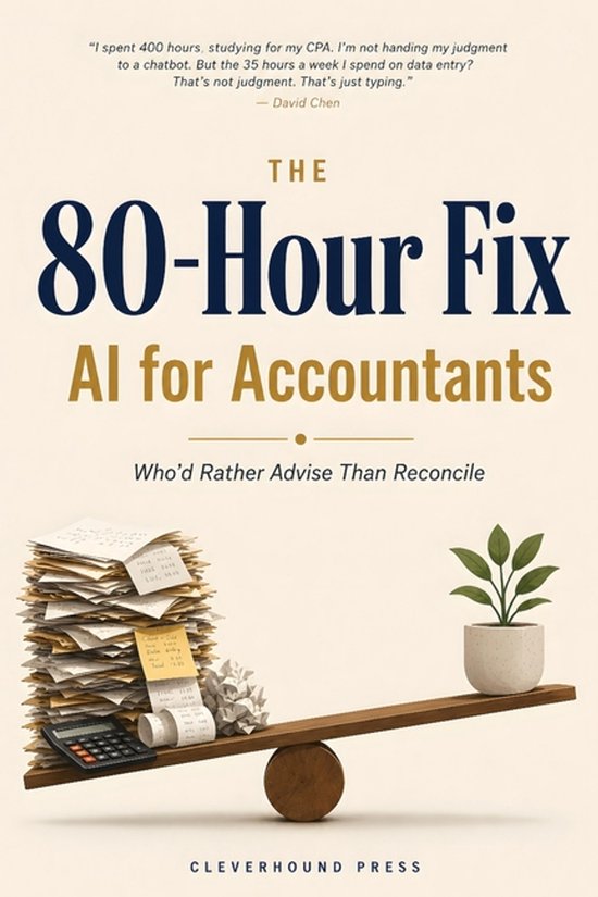 The 80-Hour Fix - cover