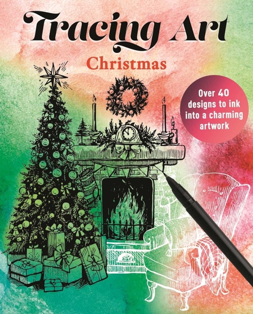 Tracing Art- Tracing Art, Christmas