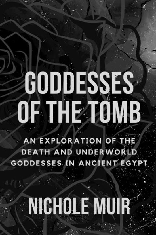Goddesses of the Tomb - cover