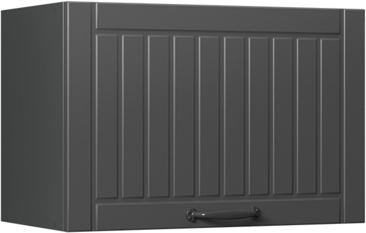 Vicco Hangkast Fame-Line, Donkergrijs/Antraciet, 60 cm