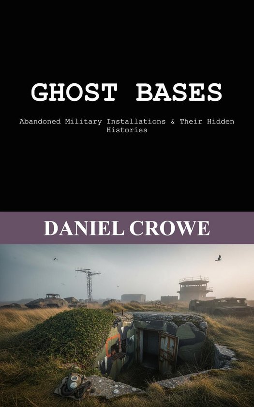 Ghost Bases - cover