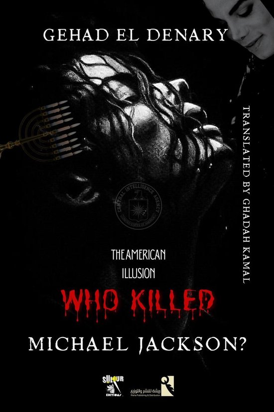Who Killed Michael Jackson? - cover