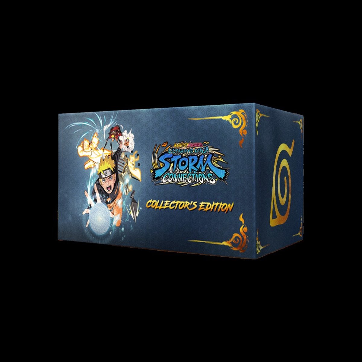 Naruto x Boruto Ultimate Ninja storm connections - Collector edition - Nintendo Switch