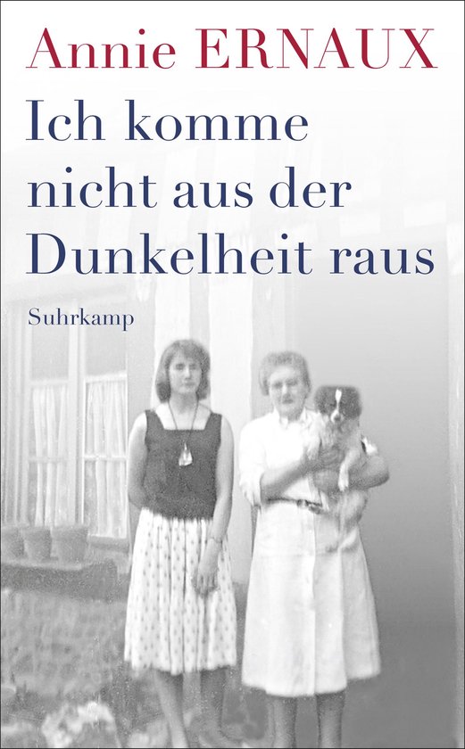 Ich komme nicht aus der Dunkelheit raus - cover