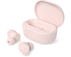 PHILIPS TAT1300PK - True Wireless Oordopjes - Bluetooth 6.0 - Tot 24 Uur Batterijduur - IPX4 Waterbestendig - Roze