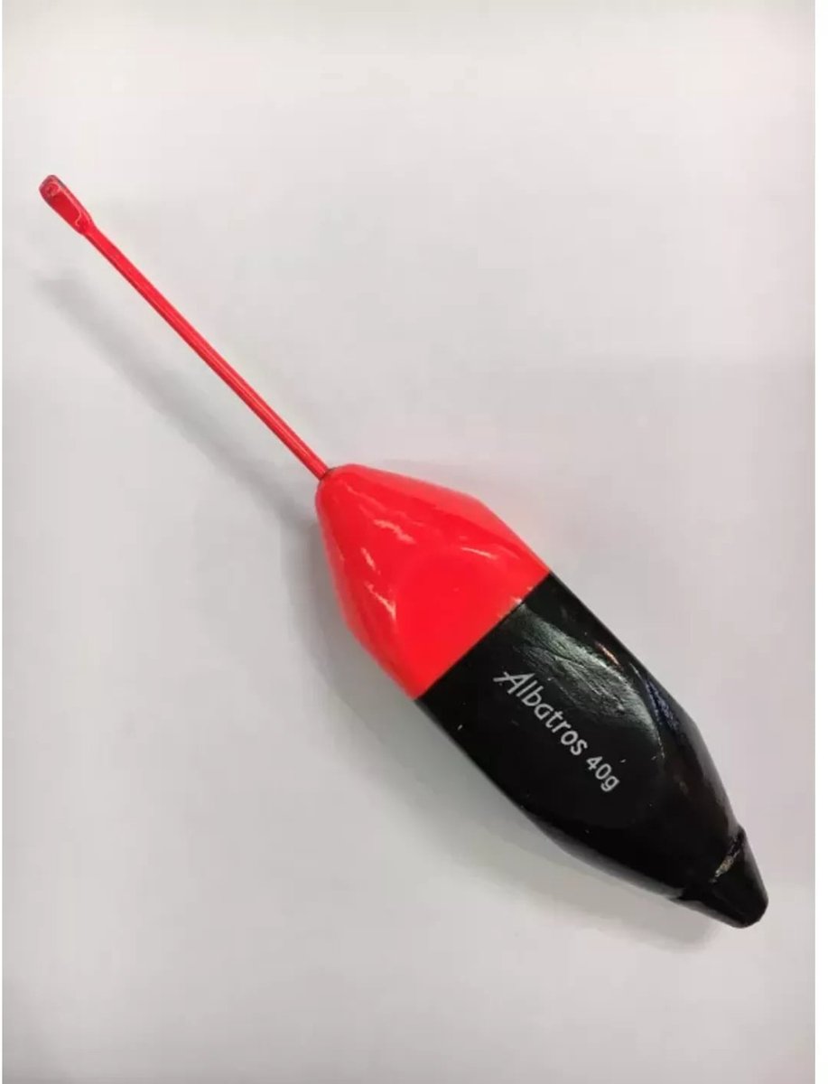 Albatros Hollandse geepdobber 40 of 60 gram voor geep, zeebaars en makreel 60 Gram