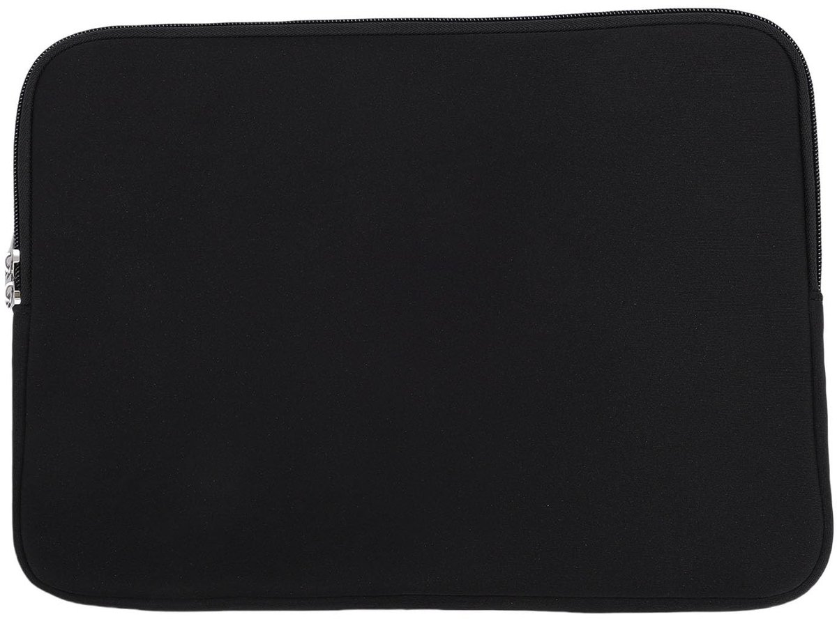 Dailygoods- Tablethoes 11 tot 15,6 inch - Waterafstotend - Lichtgewicht - Draagbaar - Neopreen - Elegant ontwerp voor reizen - Laptoptas