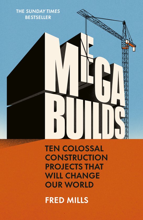 Mega Builds - cover
