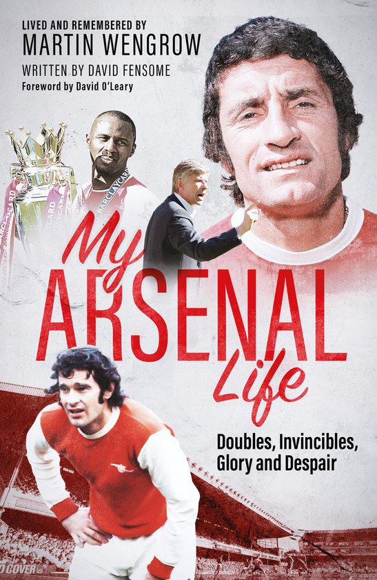 My Arsenal Life - cover
